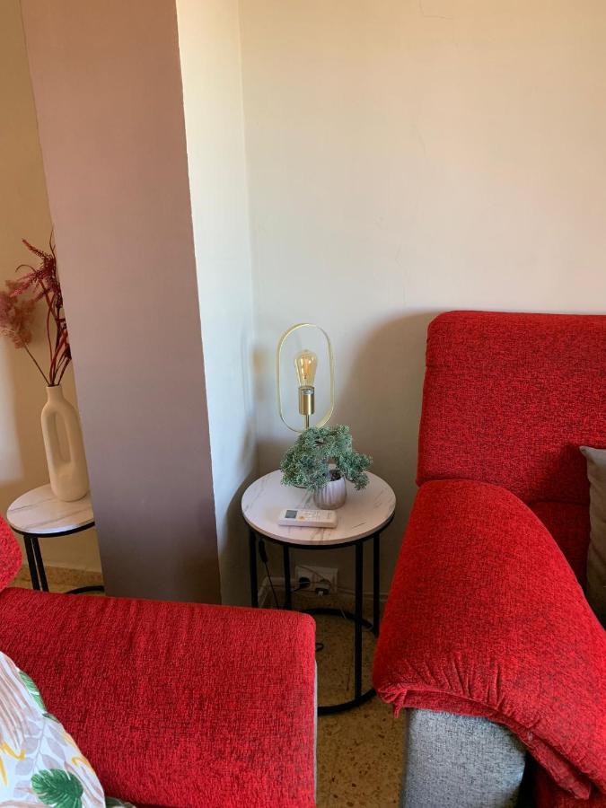 Sagunto Hotell Eksteriør bilde