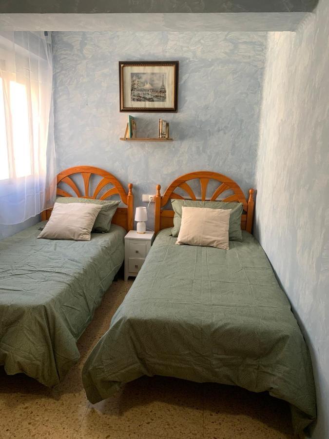 Sagunto Hotell Eksteriør bilde