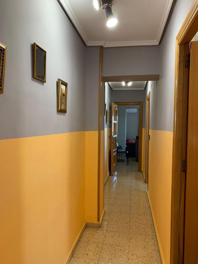 Sagunto Hotell Eksteriør bilde