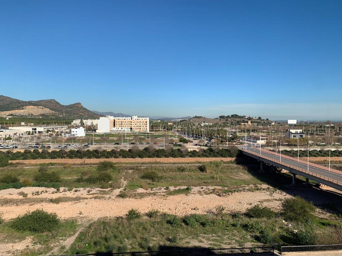 Sagunto Hotell Eksteriør bilde