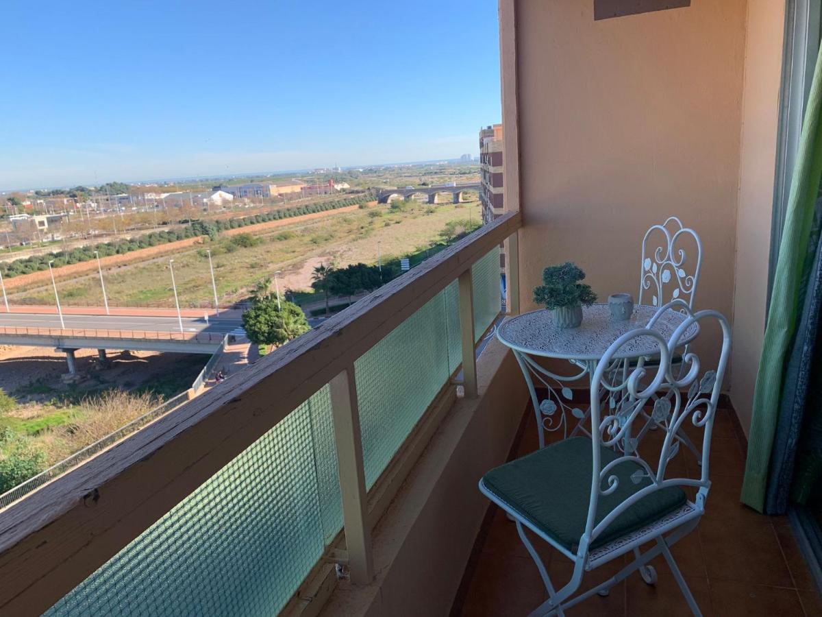 Sagunto Hotell Eksteriør bilde