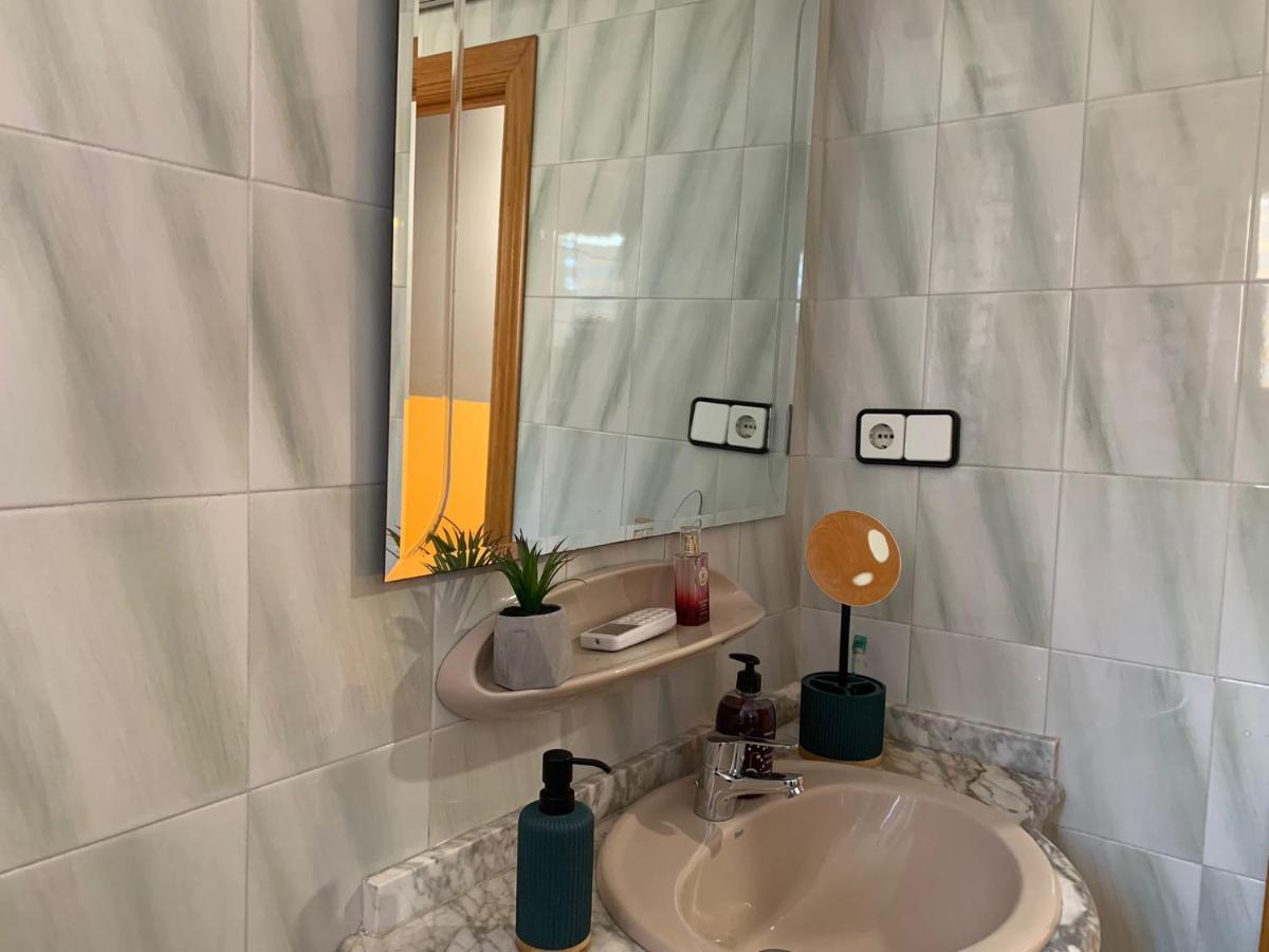 Sagunto Hotell Eksteriør bilde