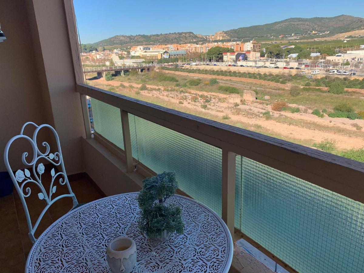 Sagunto Hotell Eksteriør bilde